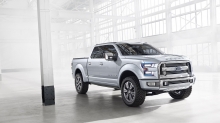  Ford Atlas Concept    ,     